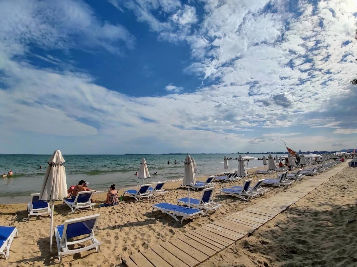Luxus Resort Sveti Vlas