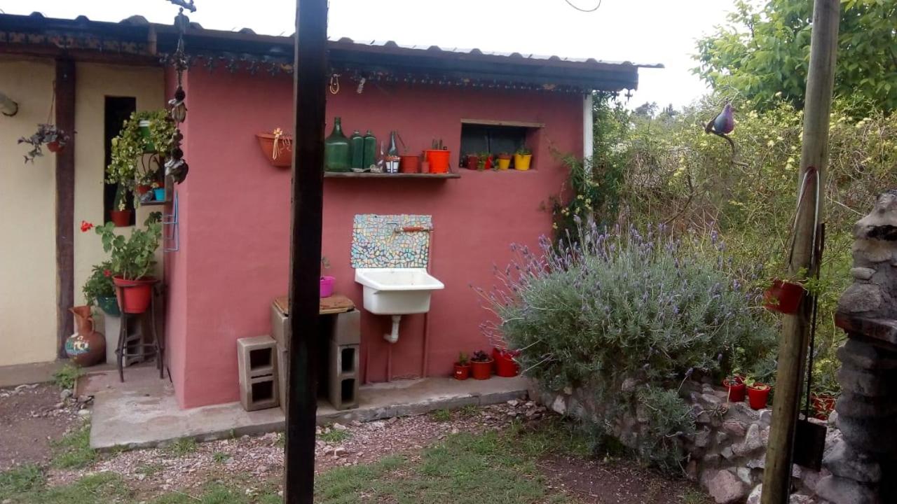 Cabaña Maria y Oscar
