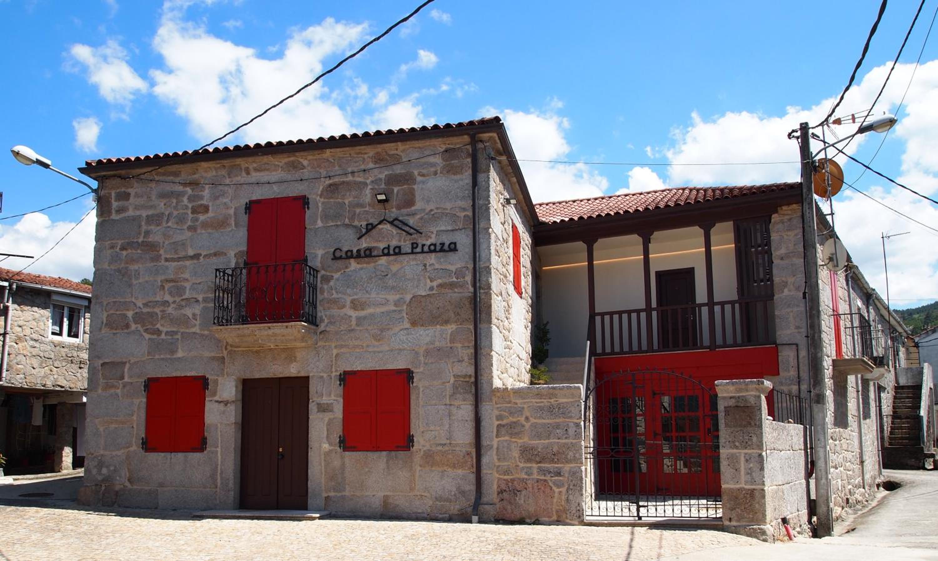 Casa da Praza