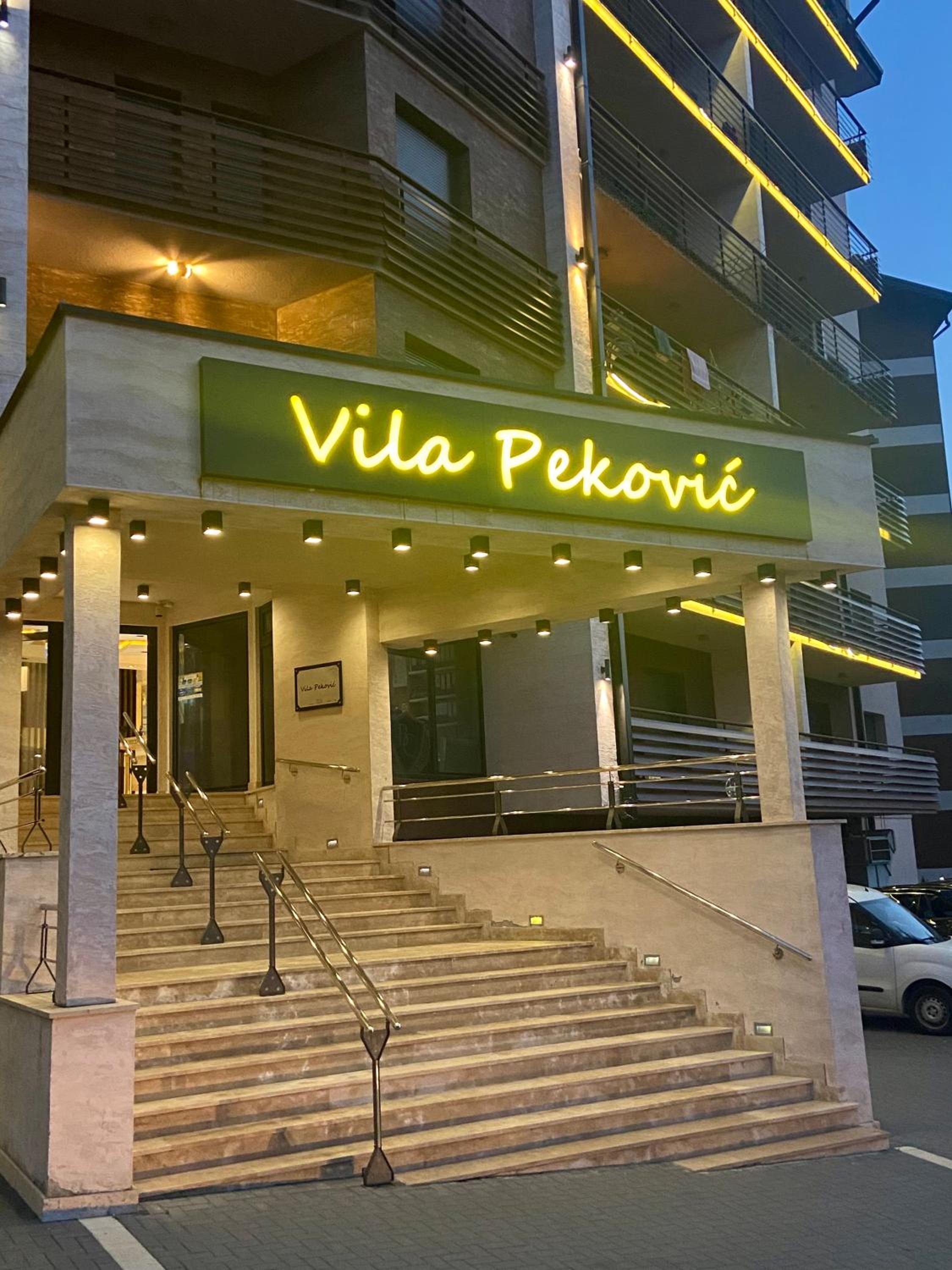 Apartment Pino Bianco 1 - Vila Peković view 2
