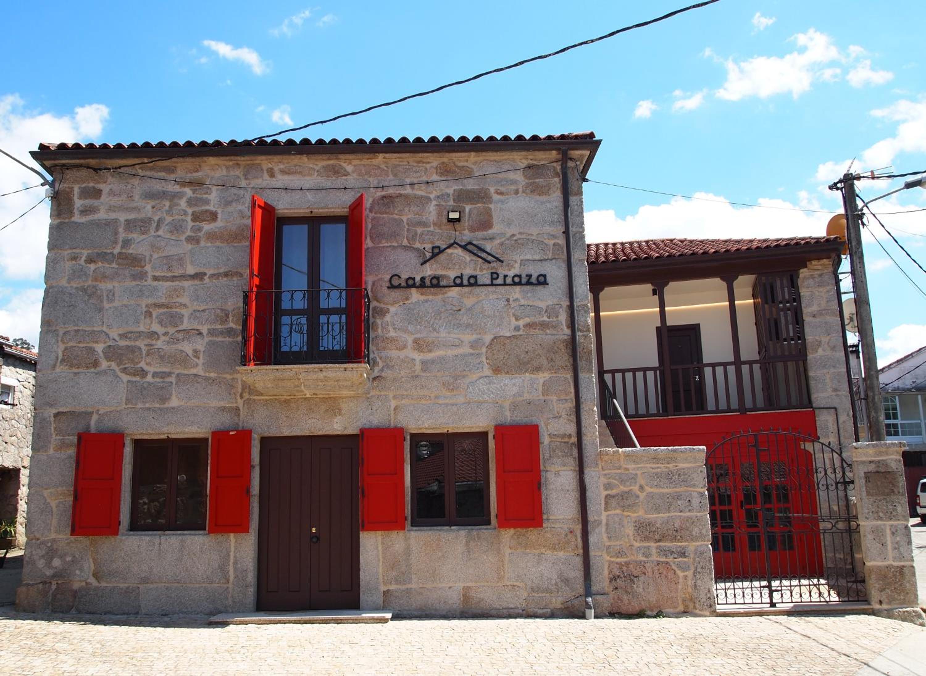 Casa da Praza