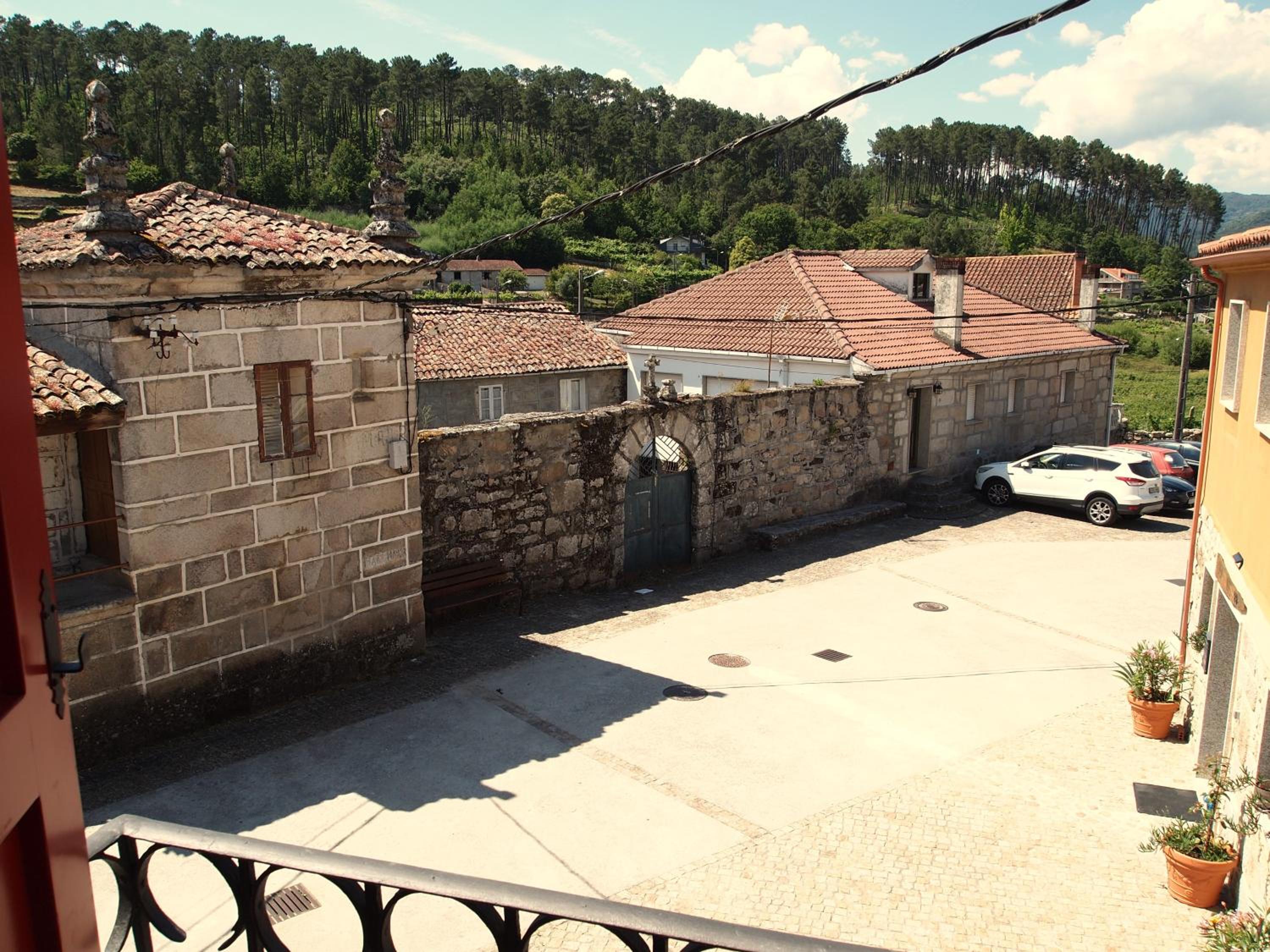 Casa da Praza