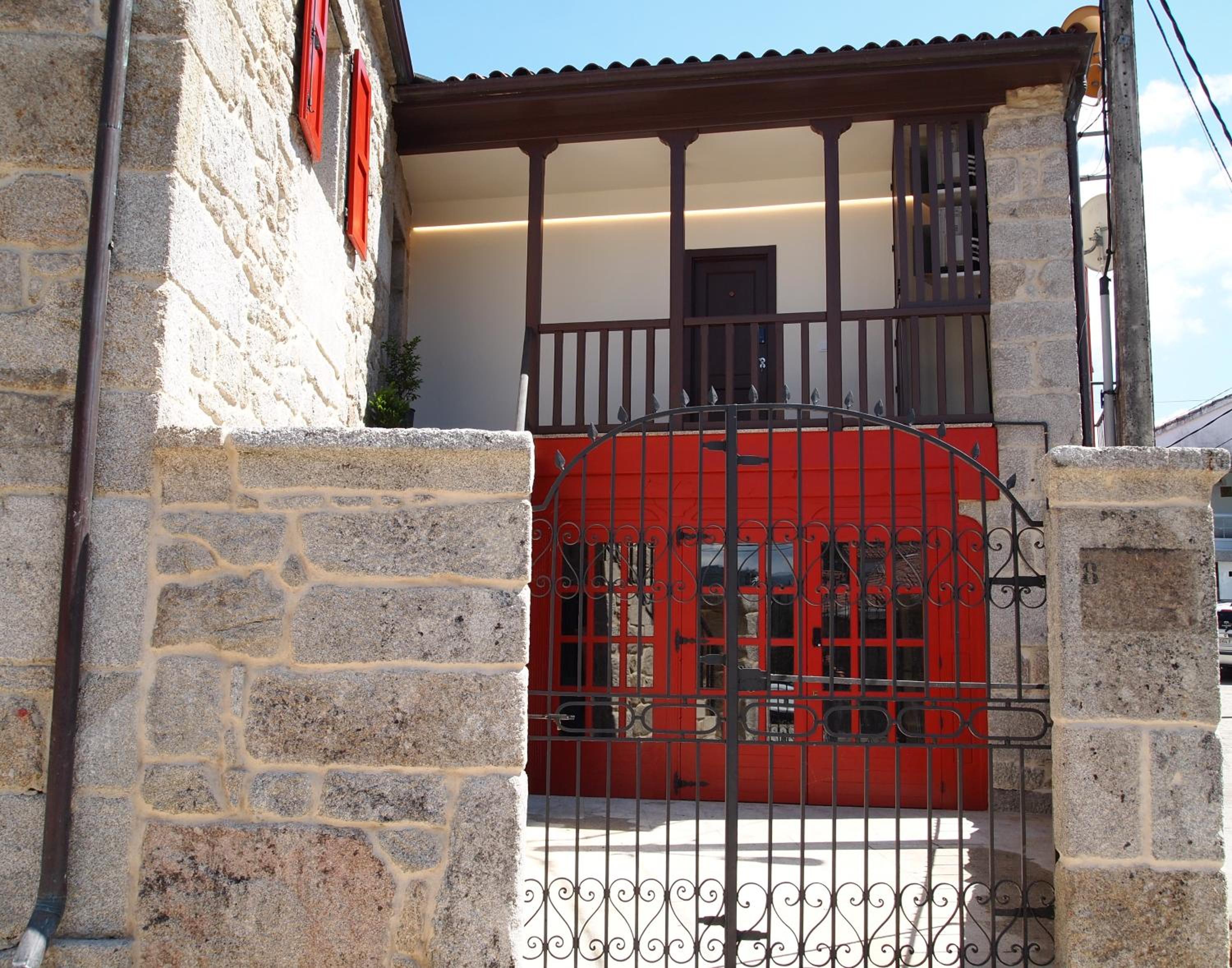 Casa da Praza