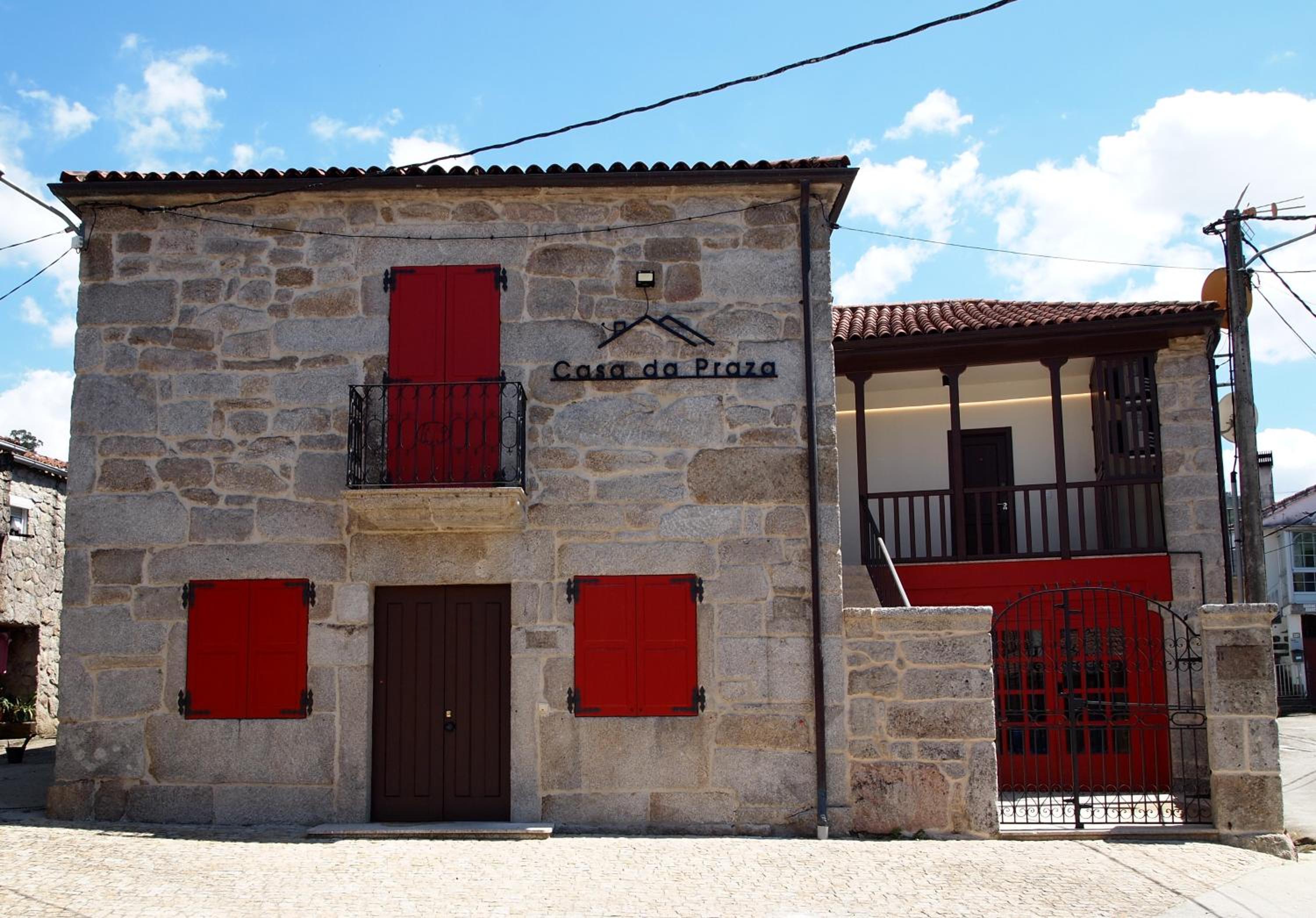 Casa da Praza