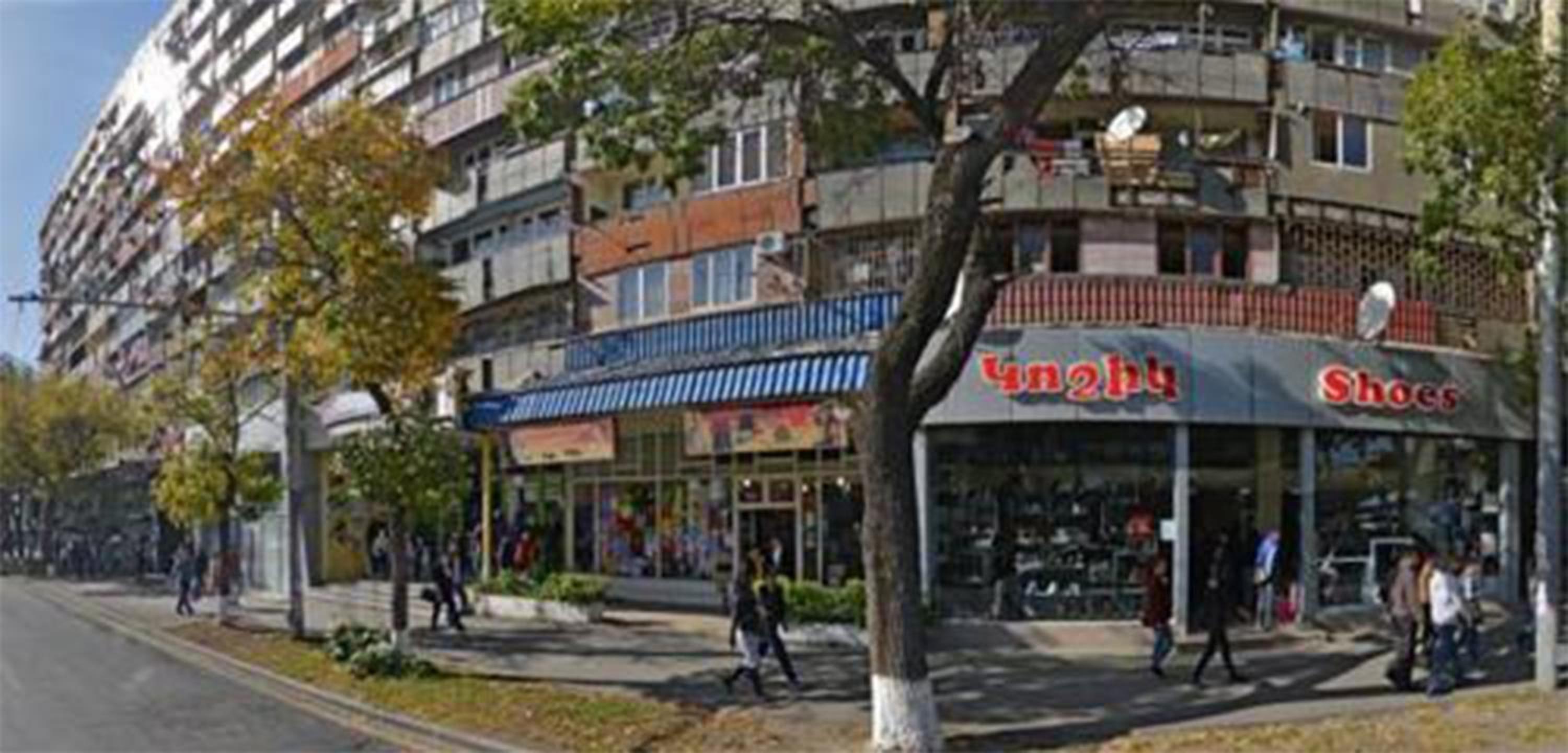 2Bedroom Apartment in Yerevan on Agatanghegos Street