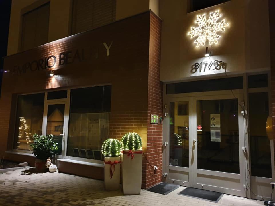 Wellness Apartmány EMPORIO