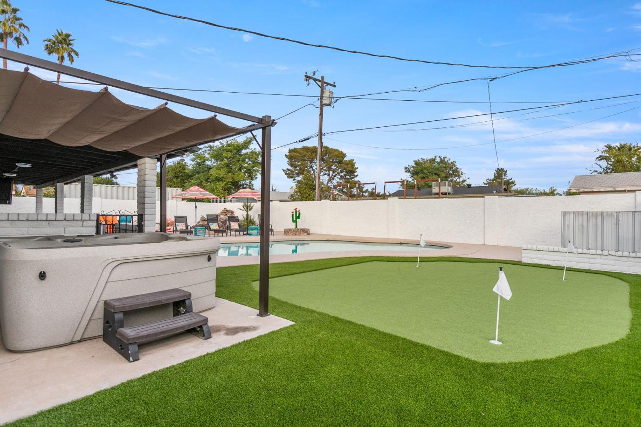 activities & amenities