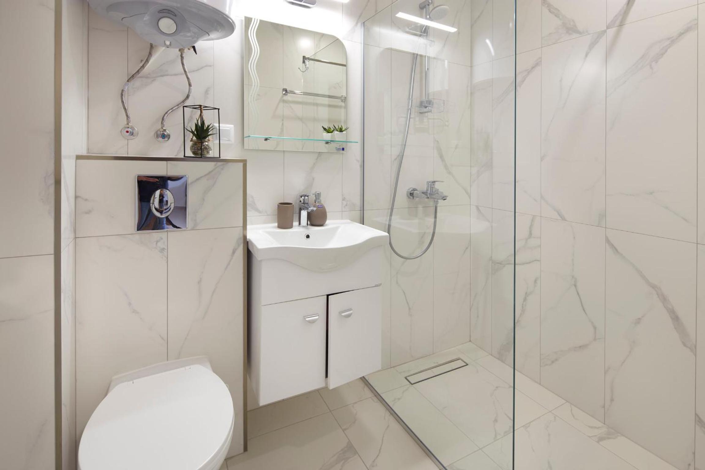 Exklusives Apartment am azurblauen Meer