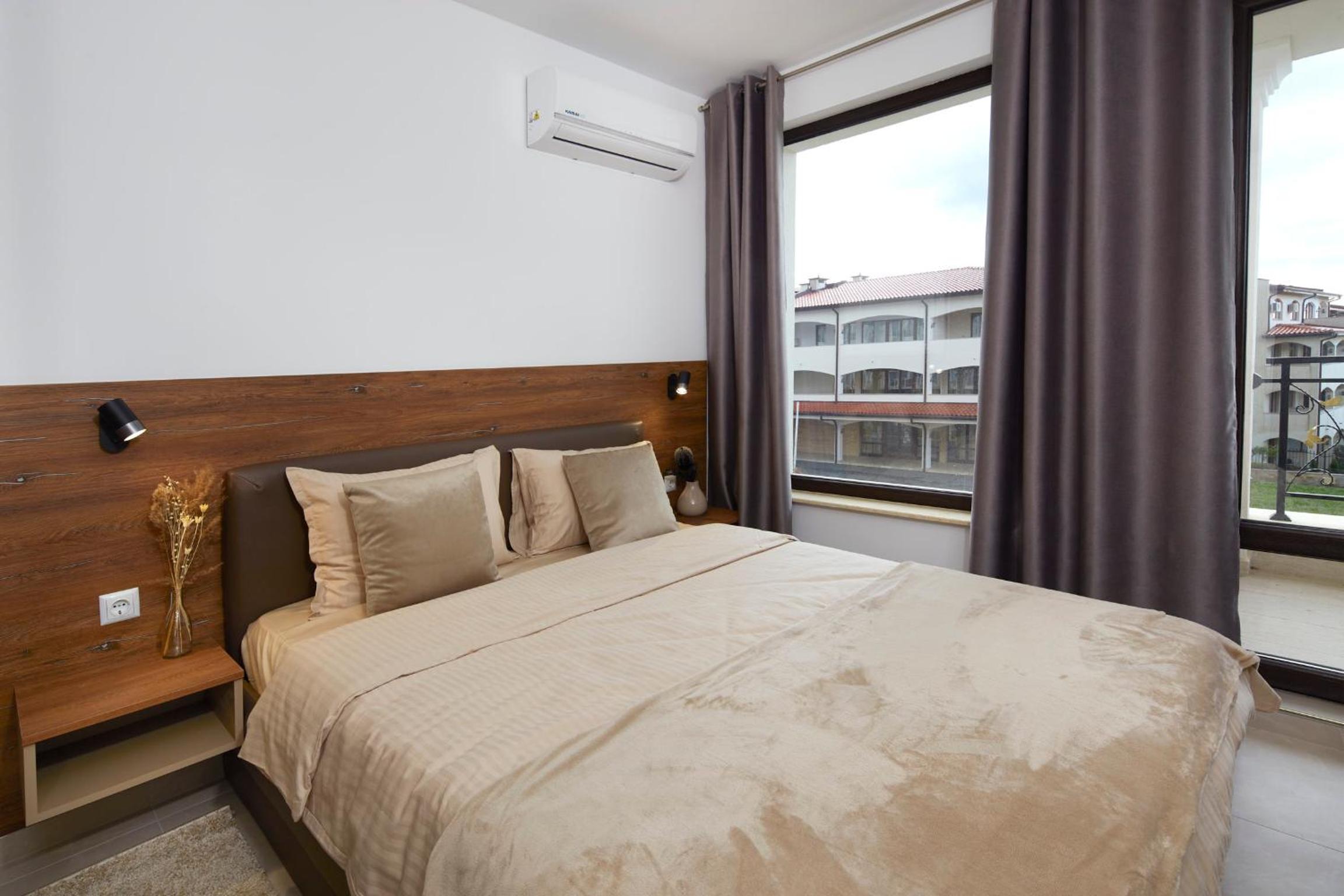 Exklusives Apartment am azurblauen Meer