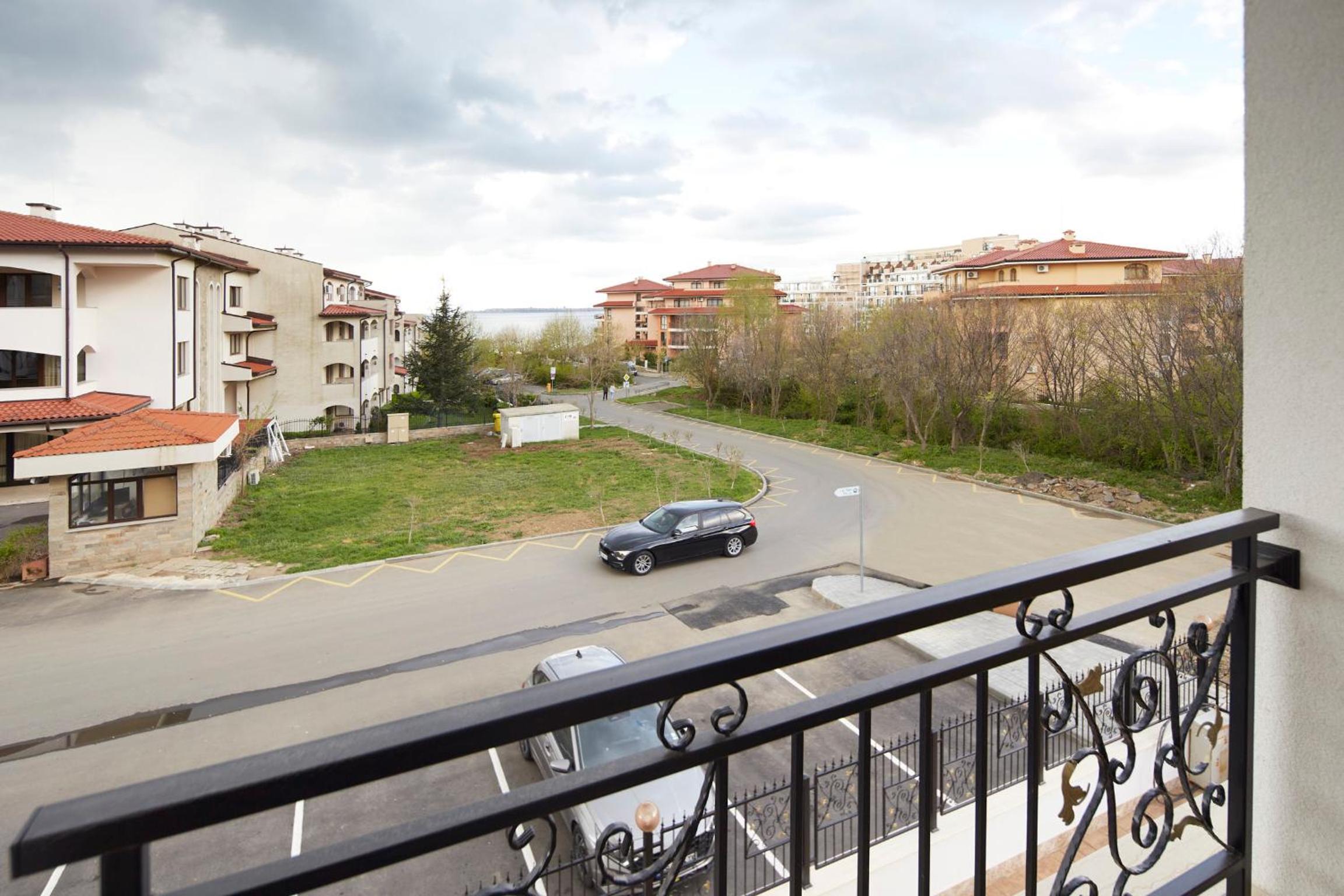Exklusives Apartment am azurblauen Meer