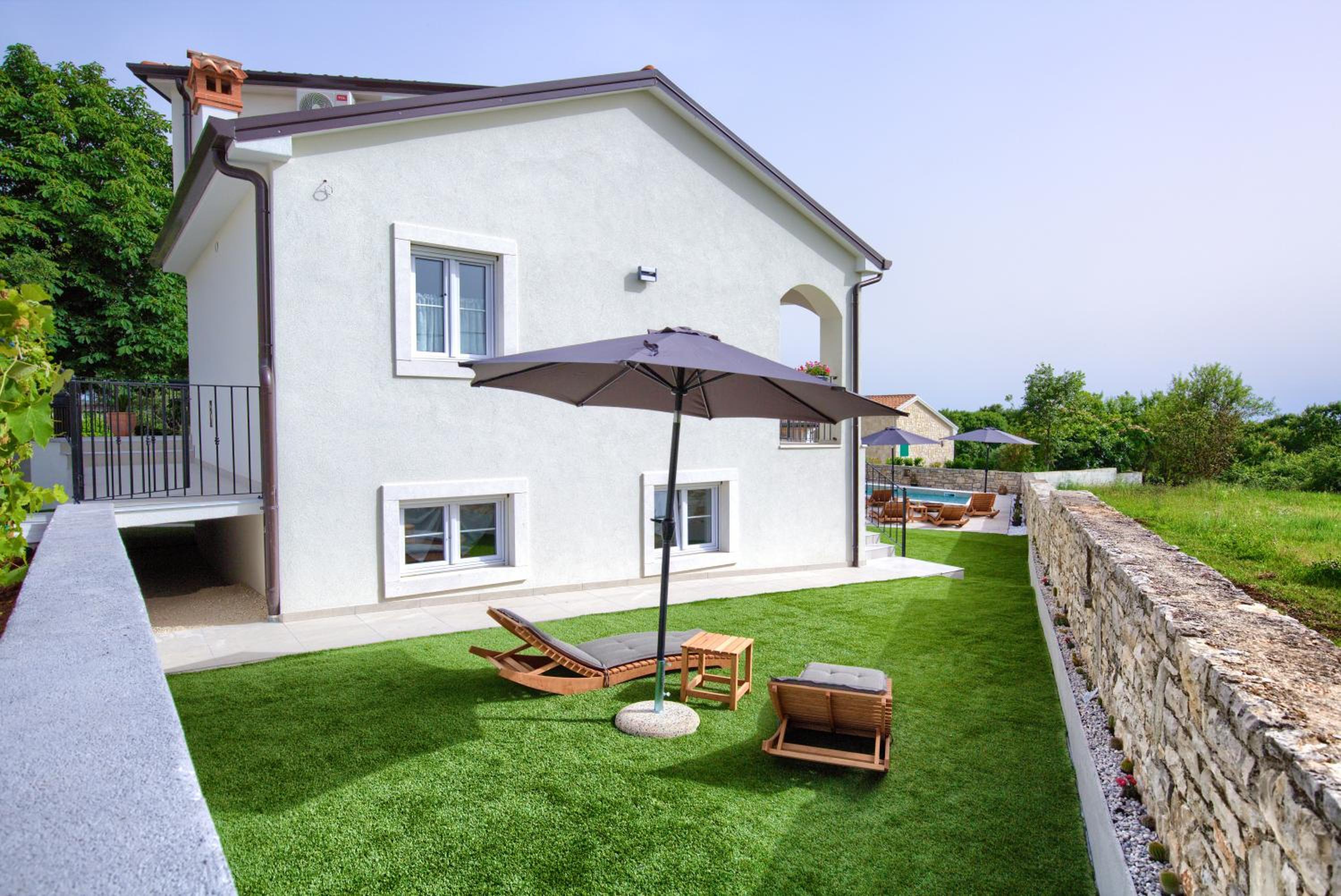 Villa Istra Pohman view 3
