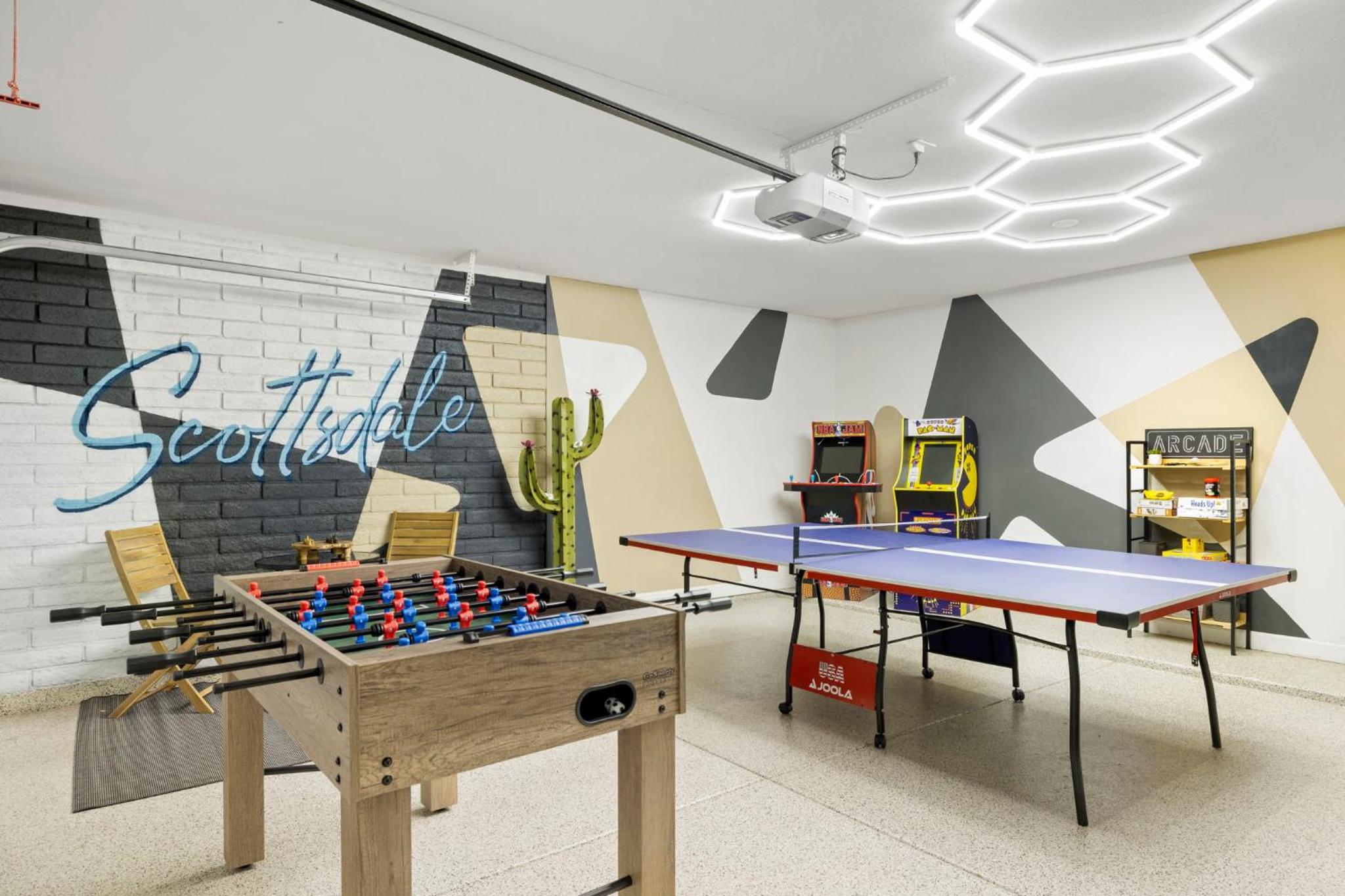 activities & amenities