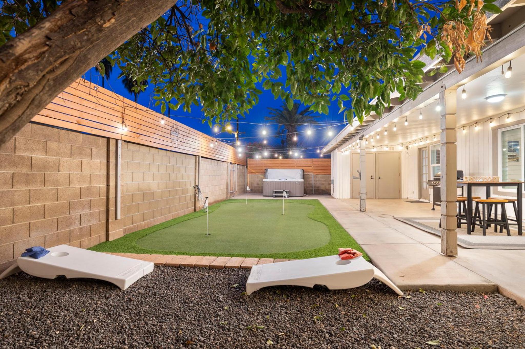 activities & amenities