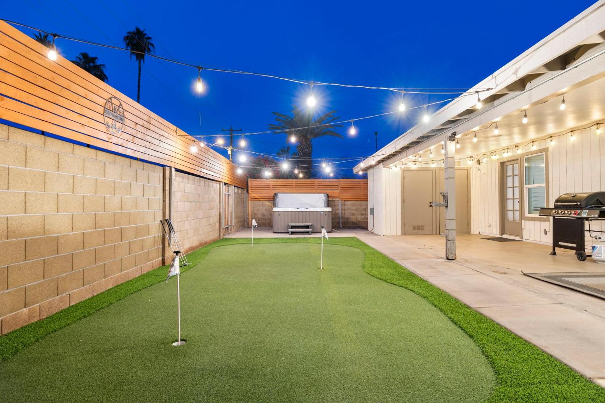 activities & amenities