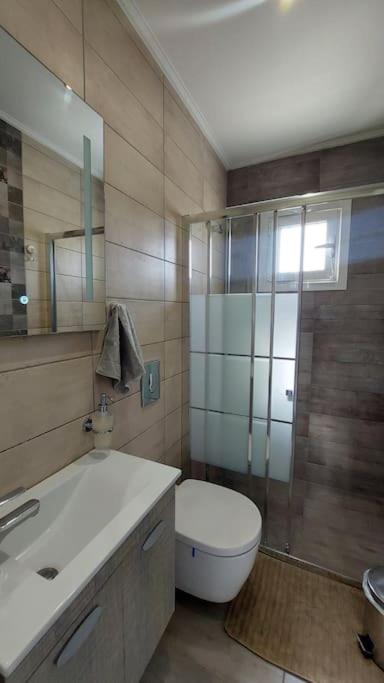 Gaia Luxury Villa view 2