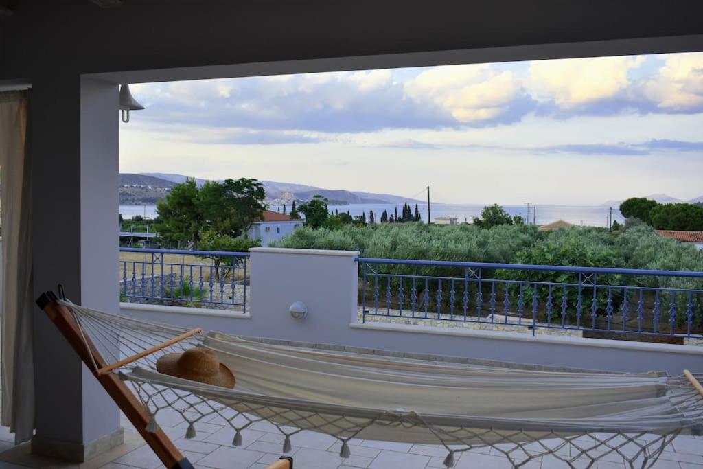 Gaia Luxury Villa view 3