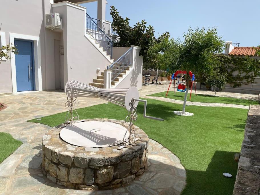 Gaia Luxury Villa view 4