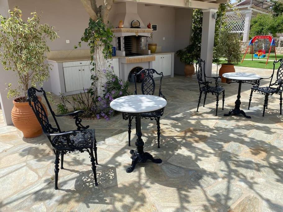 Gaia Luxury Villa view 5