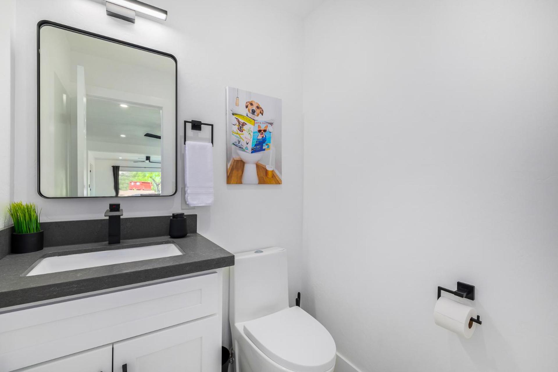 bathroom