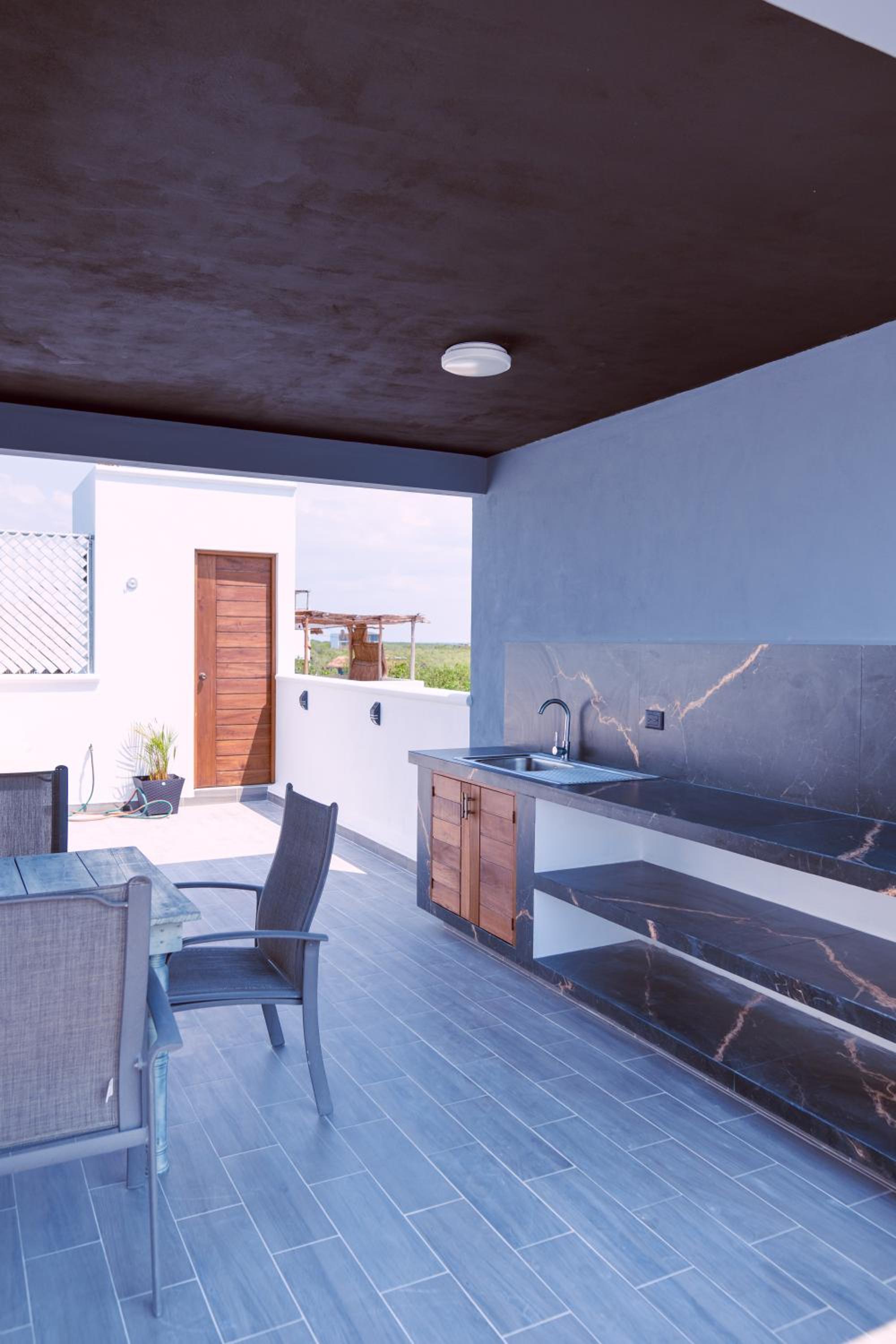 Casa La Martina Holbox view 4