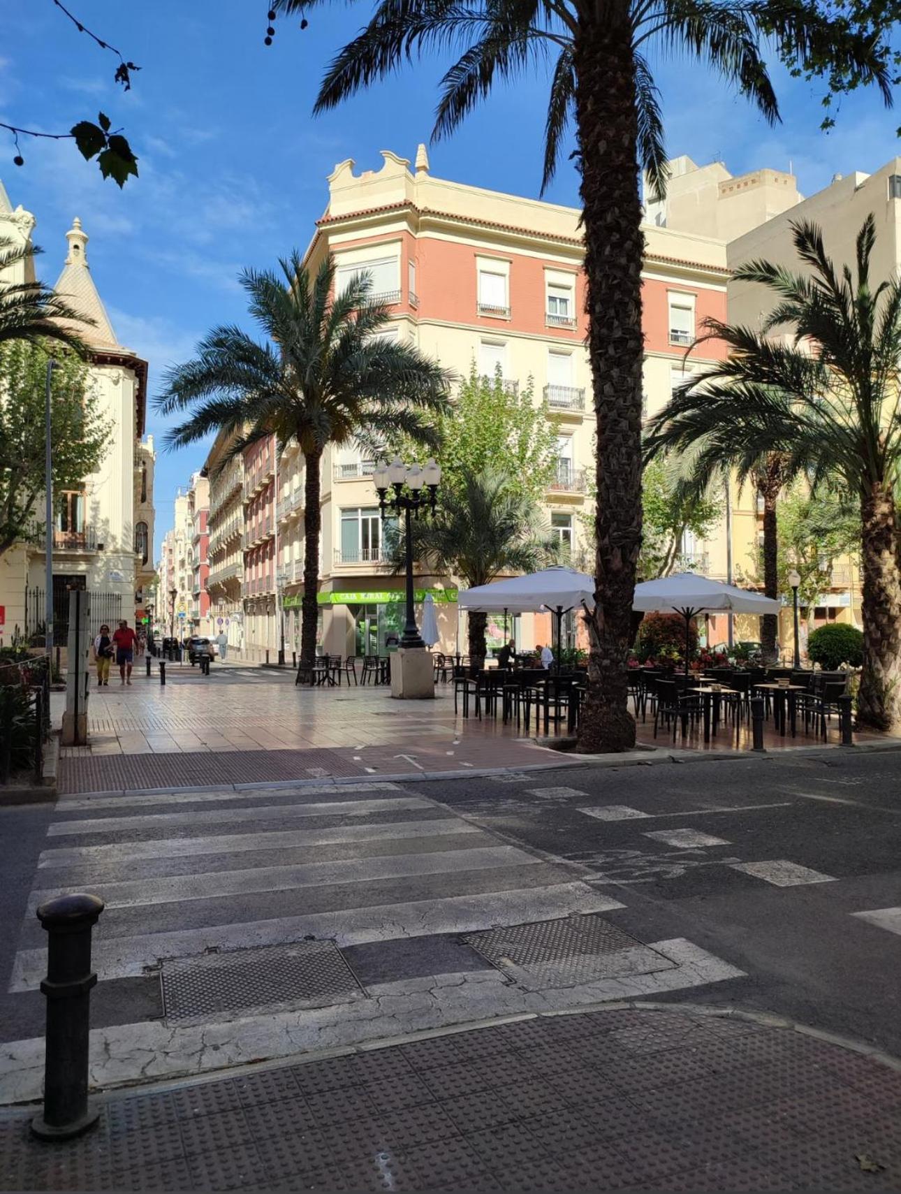 Stylish apartment in Santa Pola