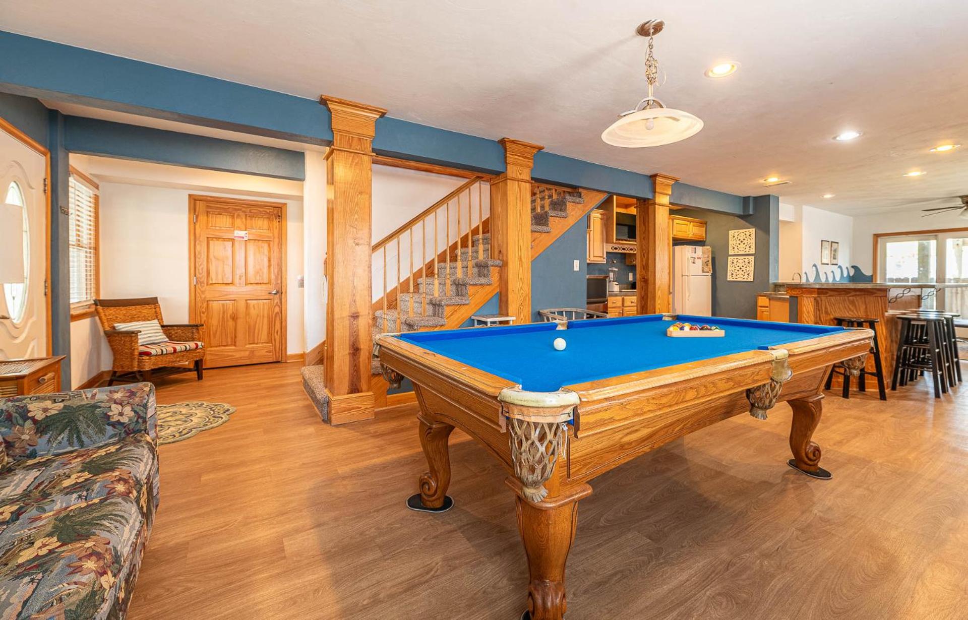 Paradise Found - Nags Head MP 16.5, Oceanfront, Ocean & Sound Views, Pool, Hot Tub, Pets OK