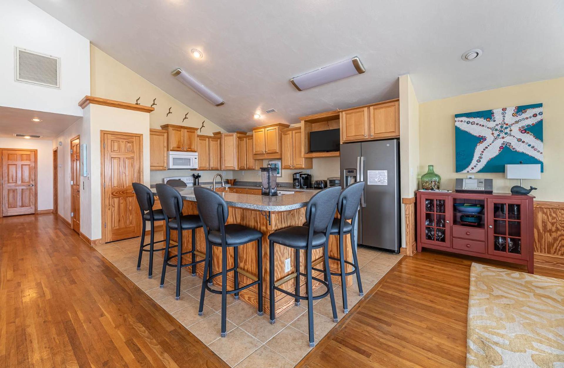 Paradise Found - Nags Head MP 16.5, Oceanfront, Ocean & Sound Views, Pool, Hot Tub, Pets OK