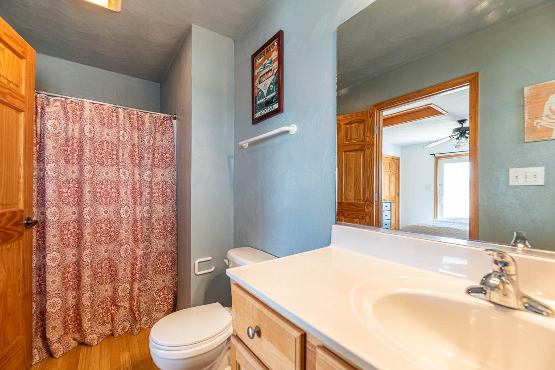 Paradise Found - Nags Head MP 16.5, Oceanfront, Ocean & Sound Views, Pool, Hot Tub, Pets OK