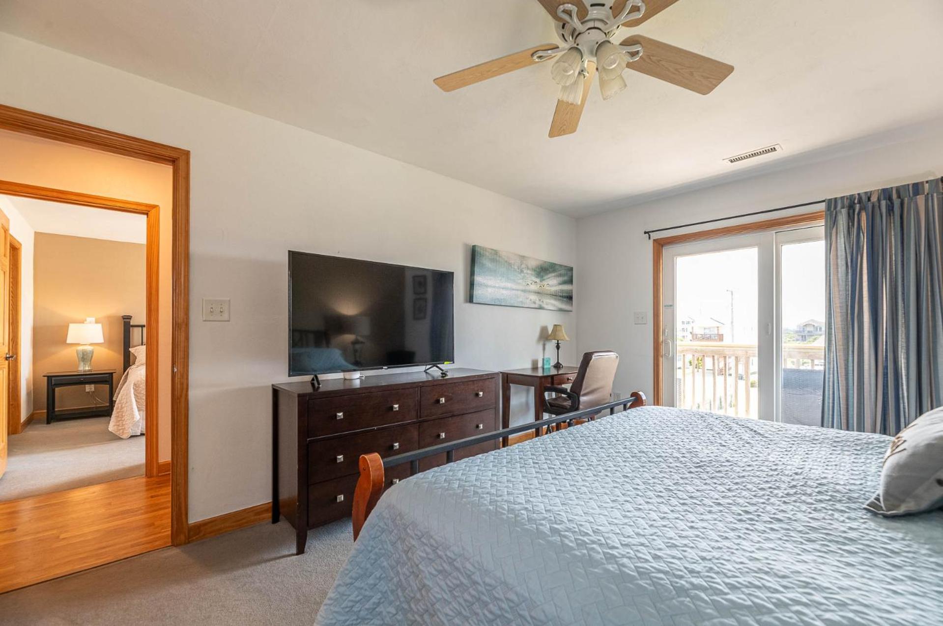 Paradise Found - Nags Head MP 16.5, Oceanfront, Ocean & Sound Views, Pool, Hot Tub, Pets OK