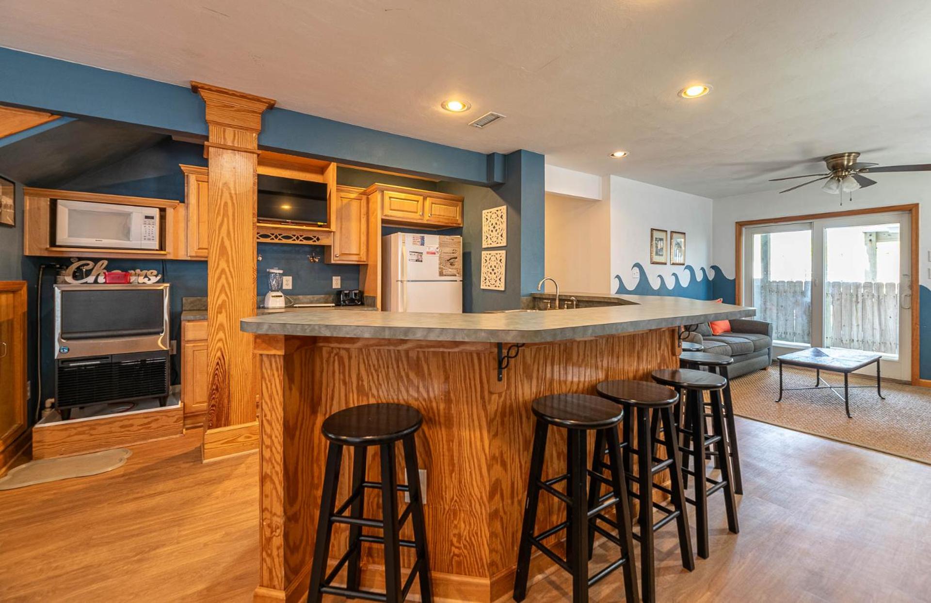 Paradise Found - Nags Head MP 16.5, Oceanfront, Ocean & Sound Views, Pool, Hot Tub, Pets OK