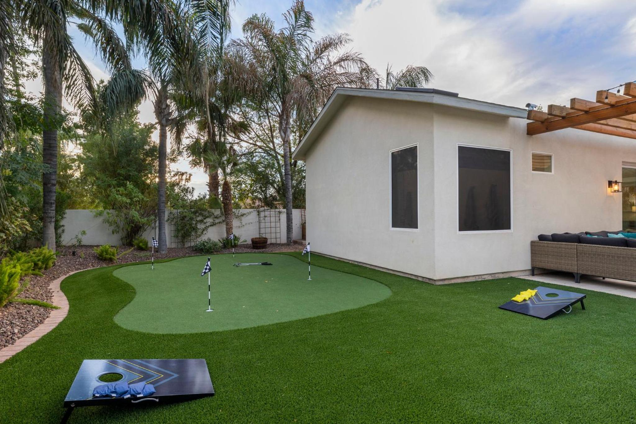 activities & amenities