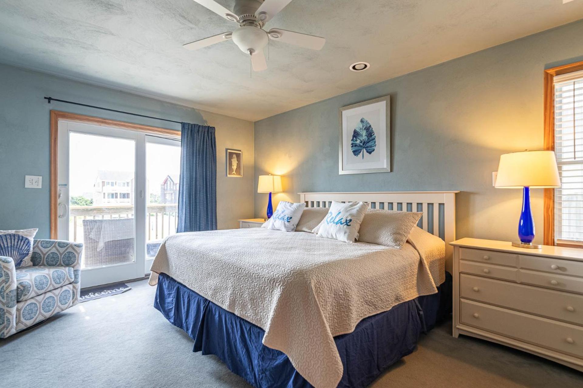 Paradise Found - Nags Head MP 16.5, Oceanfront, Ocean & Sound Views, Pool, Hot Tub, Pets OK