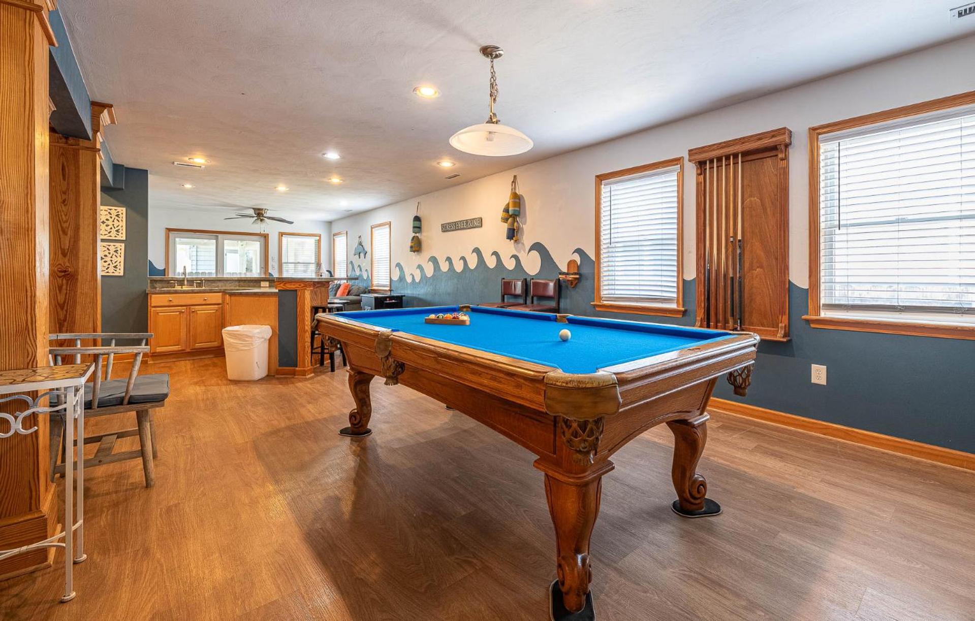 Paradise Found - Nags Head MP 16.5, Oceanfront, Ocean & Sound Views, Pool, Hot Tub, Pets OK