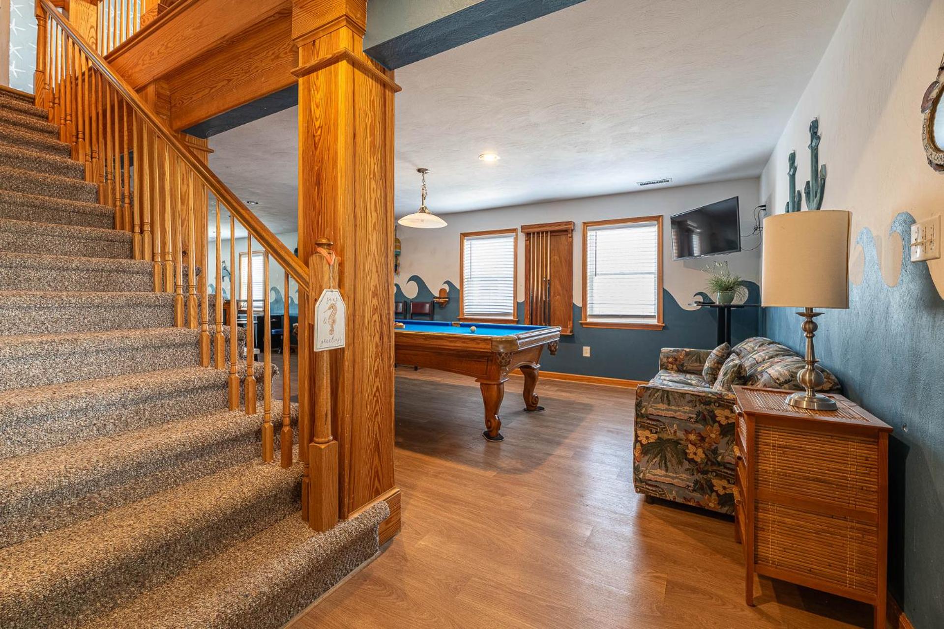 Paradise Found - Nags Head MP 16.5, Oceanfront, Ocean & Sound Views, Pool, Hot Tub, Pets OK