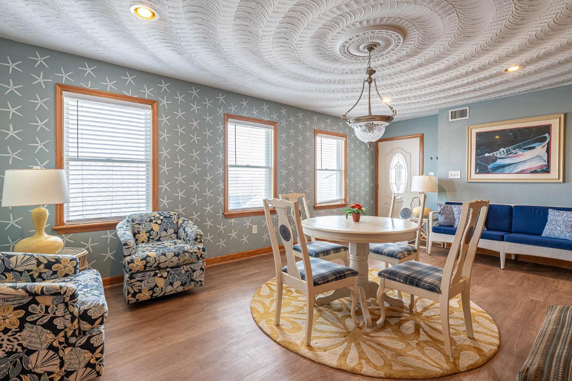 Paradise Found - Nags Head MP 16.5, Oceanfront, Ocean & Sound Views, Pool, Hot Tub, Pets OK