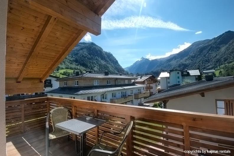 Residenz Kitzblick by Kaprun Rentals view 2