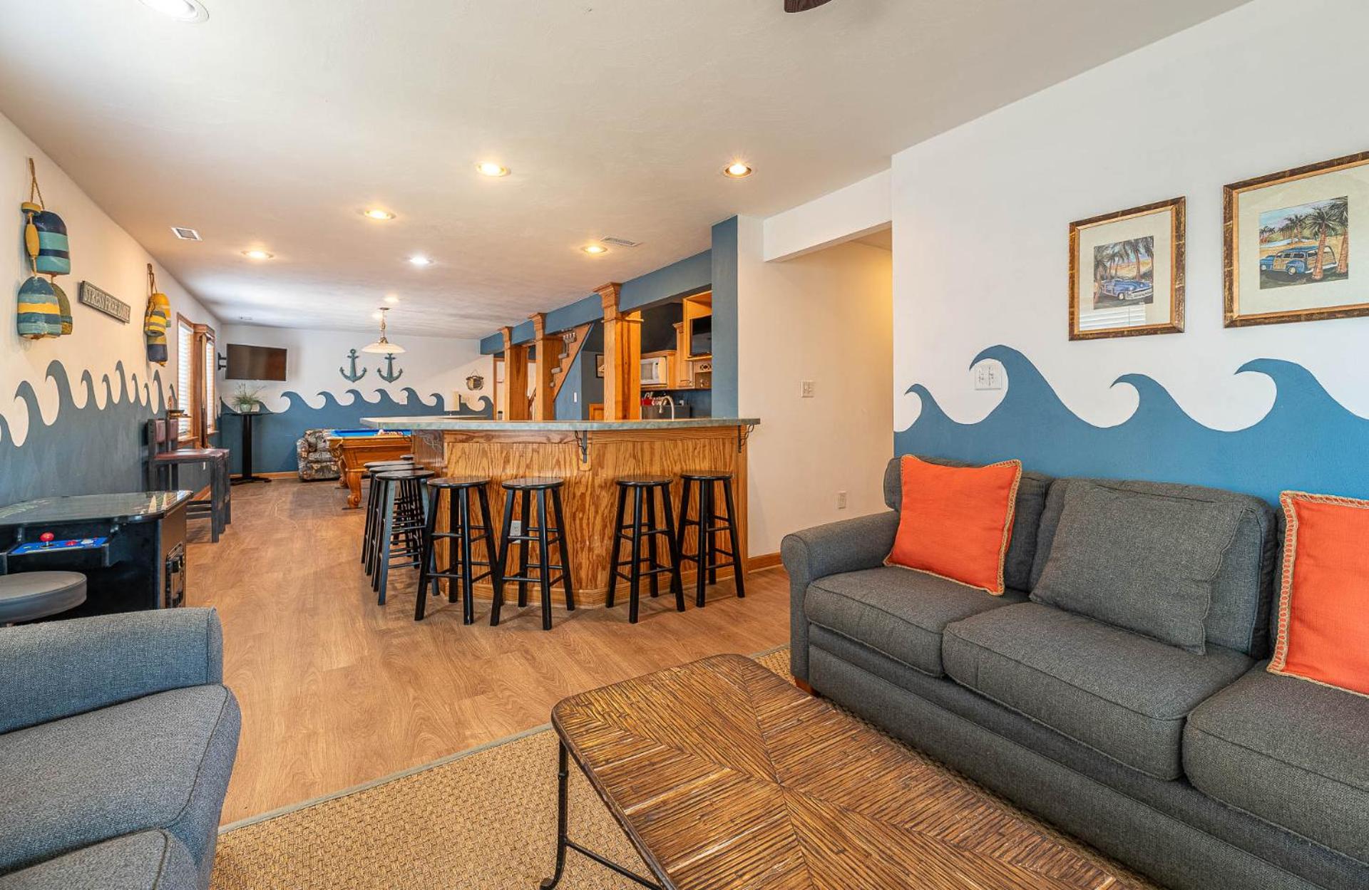Paradise Found - Nags Head MP 16.5, Oceanfront, Ocean & Sound Views, Pool, Hot Tub, Pets OK