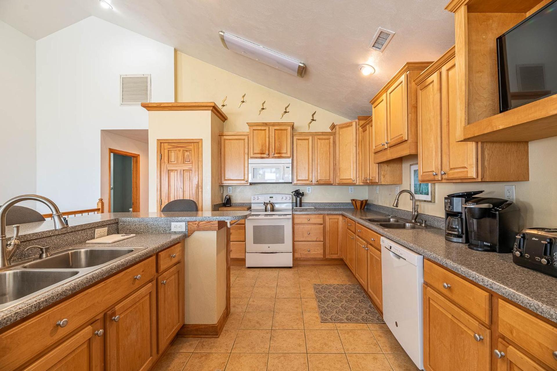 Paradise Found - Nags Head MP 16.5, Oceanfront, Ocean & Sound Views, Pool, Hot Tub, Pets OK