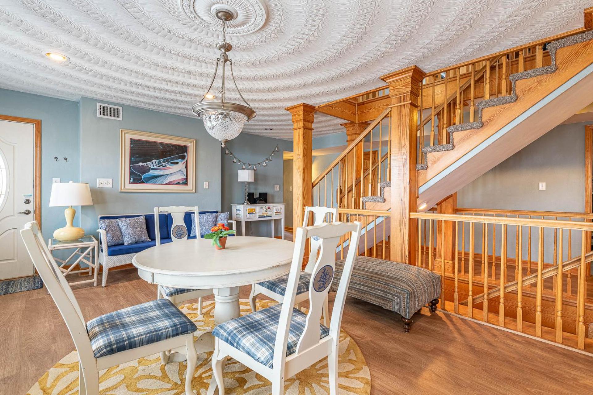 Paradise Found - Nags Head MP 16.5, Oceanfront, Ocean & Sound Views, Pool, Hot Tub, Pets OK