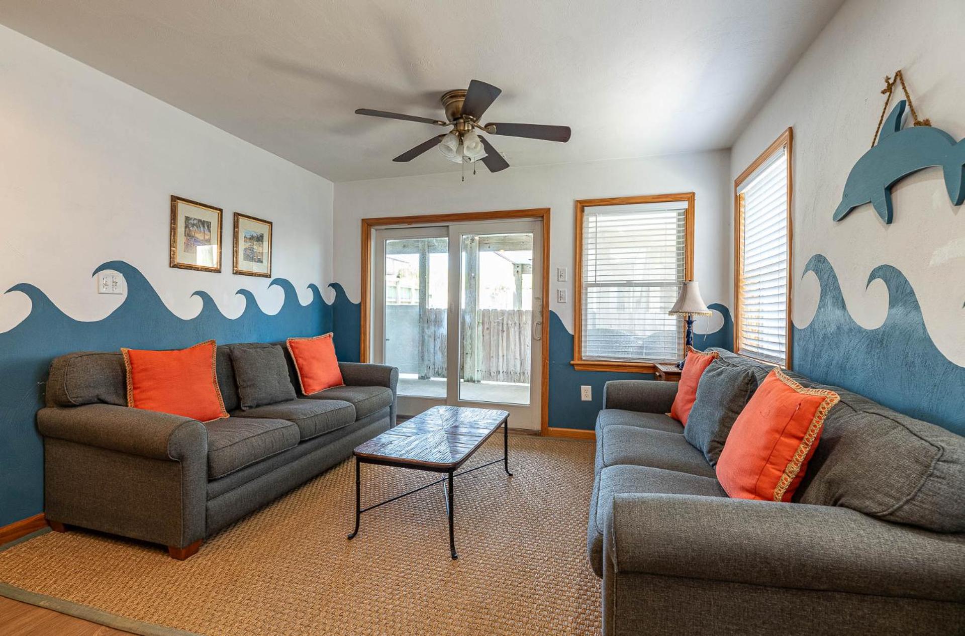 Paradise Found - Nags Head MP 16.5, Oceanfront, Ocean & Sound Views, Pool, Hot Tub, Pets OK