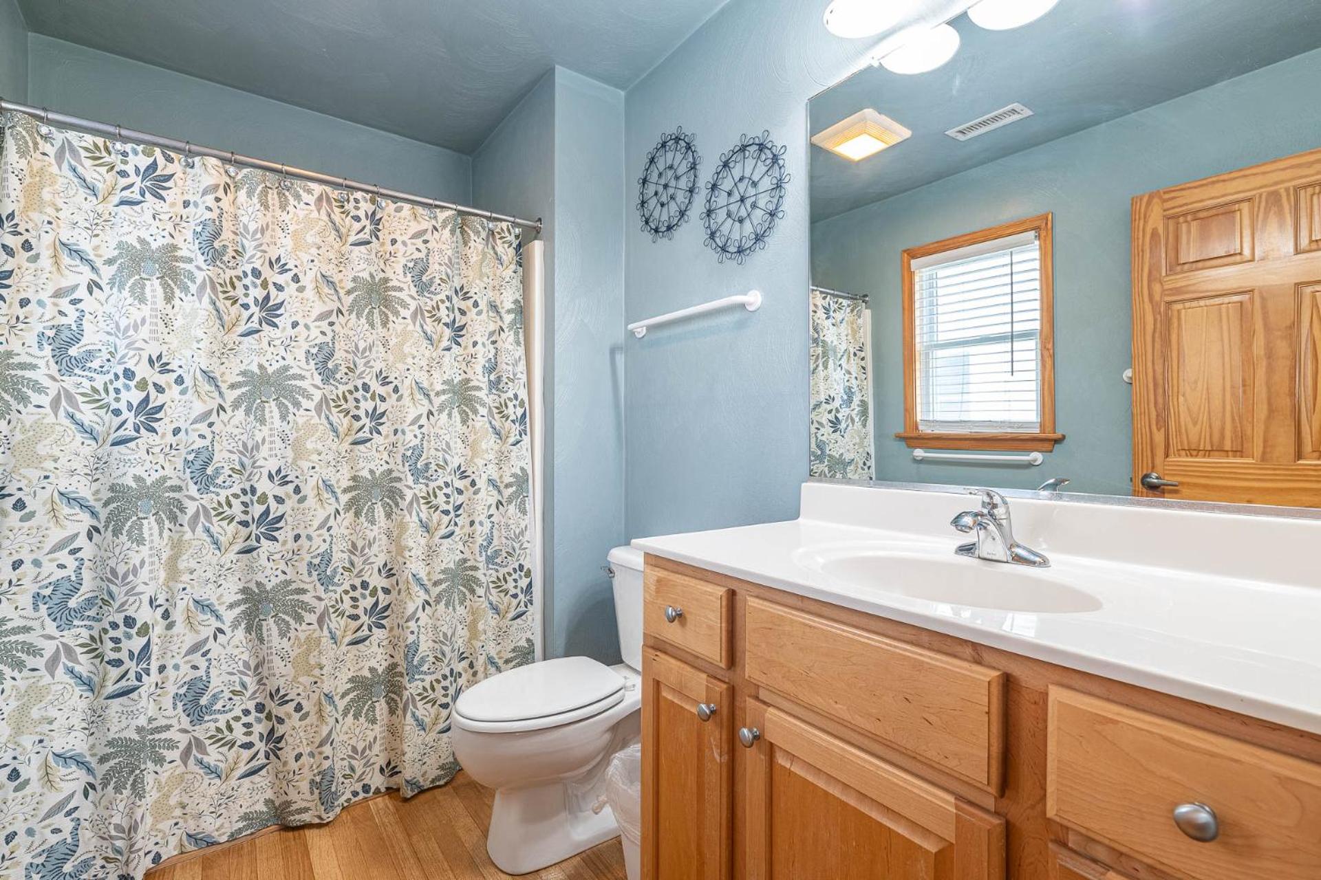 Paradise Found - Nags Head MP 16.5, Oceanfront, Ocean & Sound Views, Pool, Hot Tub, Pets OK