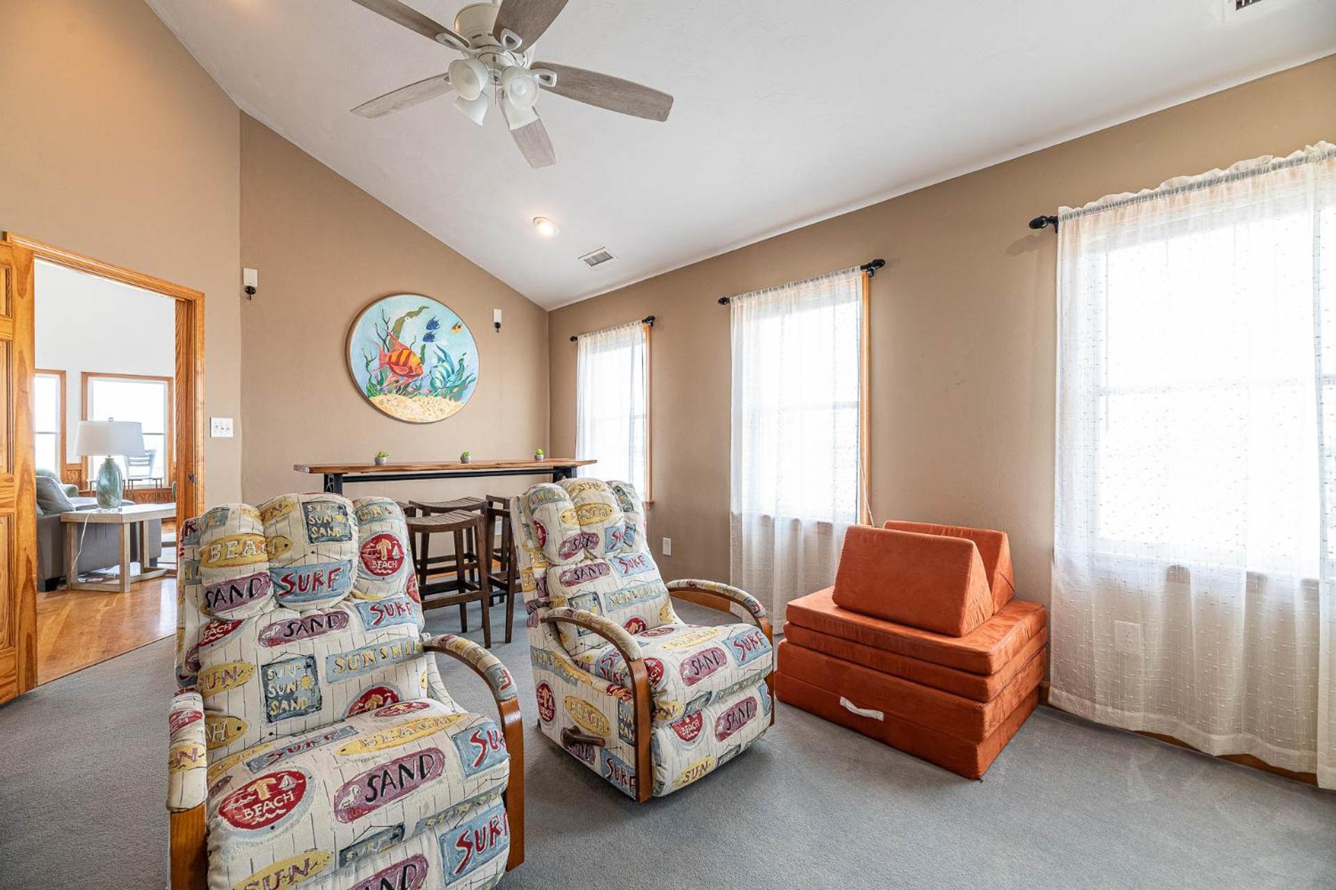 Paradise Found - Nags Head MP 16.5, Oceanfront, Ocean & Sound Views, Pool, Hot Tub, Pets OK