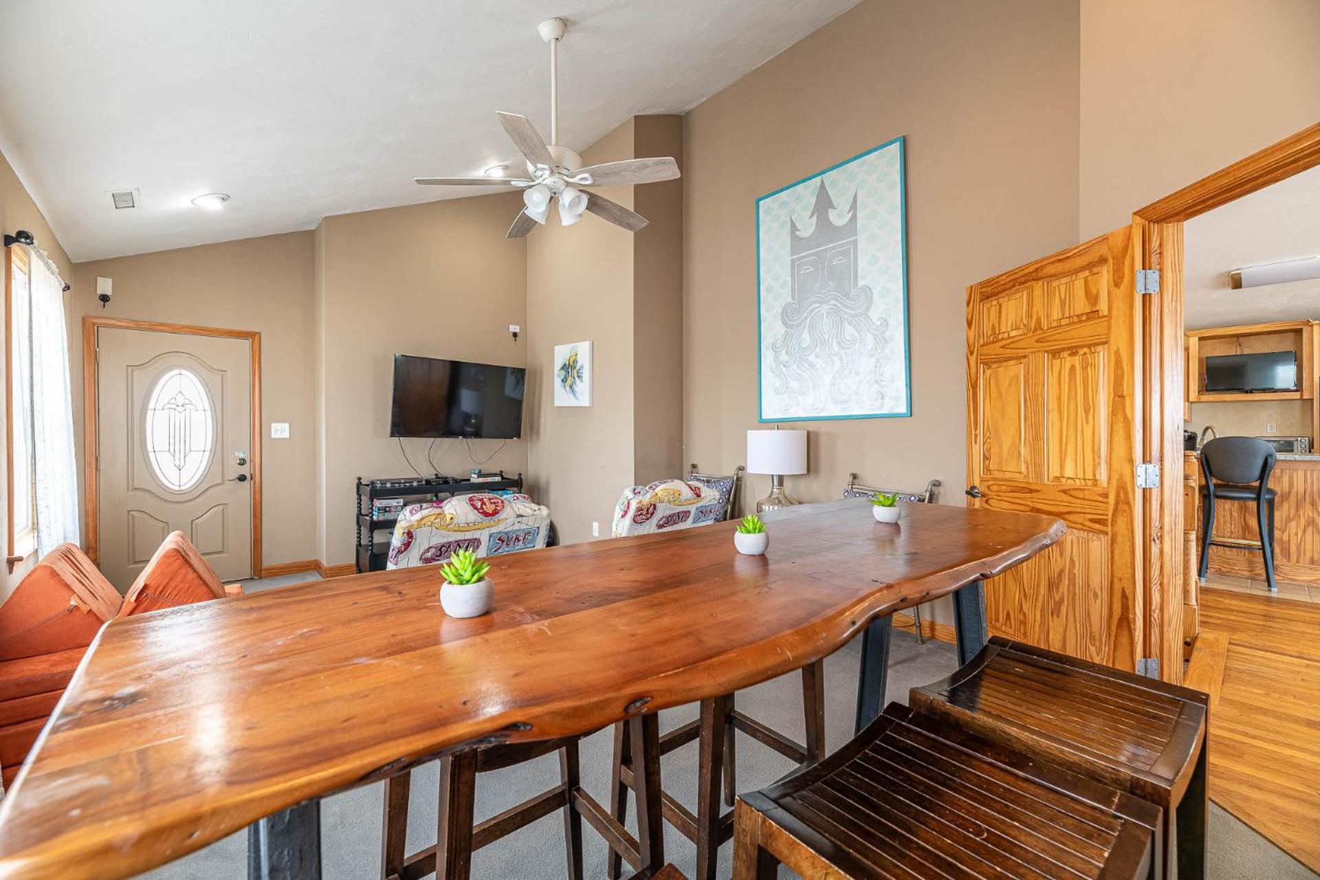 Paradise Found - Nags Head MP 16.5, Oceanfront, Ocean & Sound Views, Pool, Hot Tub, Pets OK