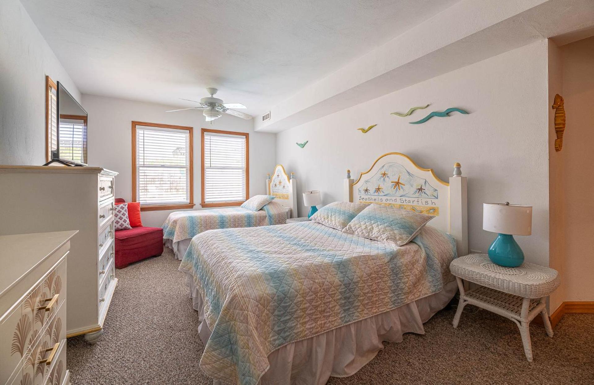 Paradise Found - Nags Head MP 16.5, Oceanfront, Ocean & Sound Views, Pool, Hot Tub, Pets OK