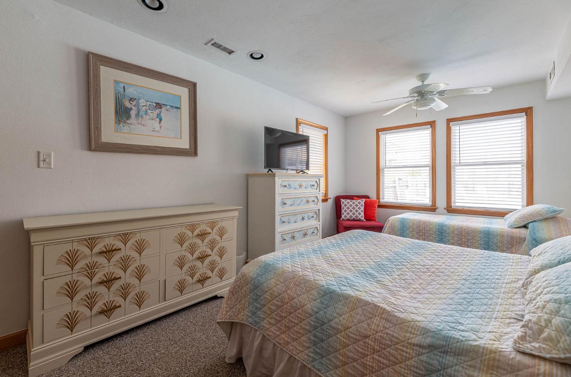 Paradise Found - Nags Head MP 16.5, Oceanfront, Ocean & Sound Views, Pool, Hot Tub, Pets OK