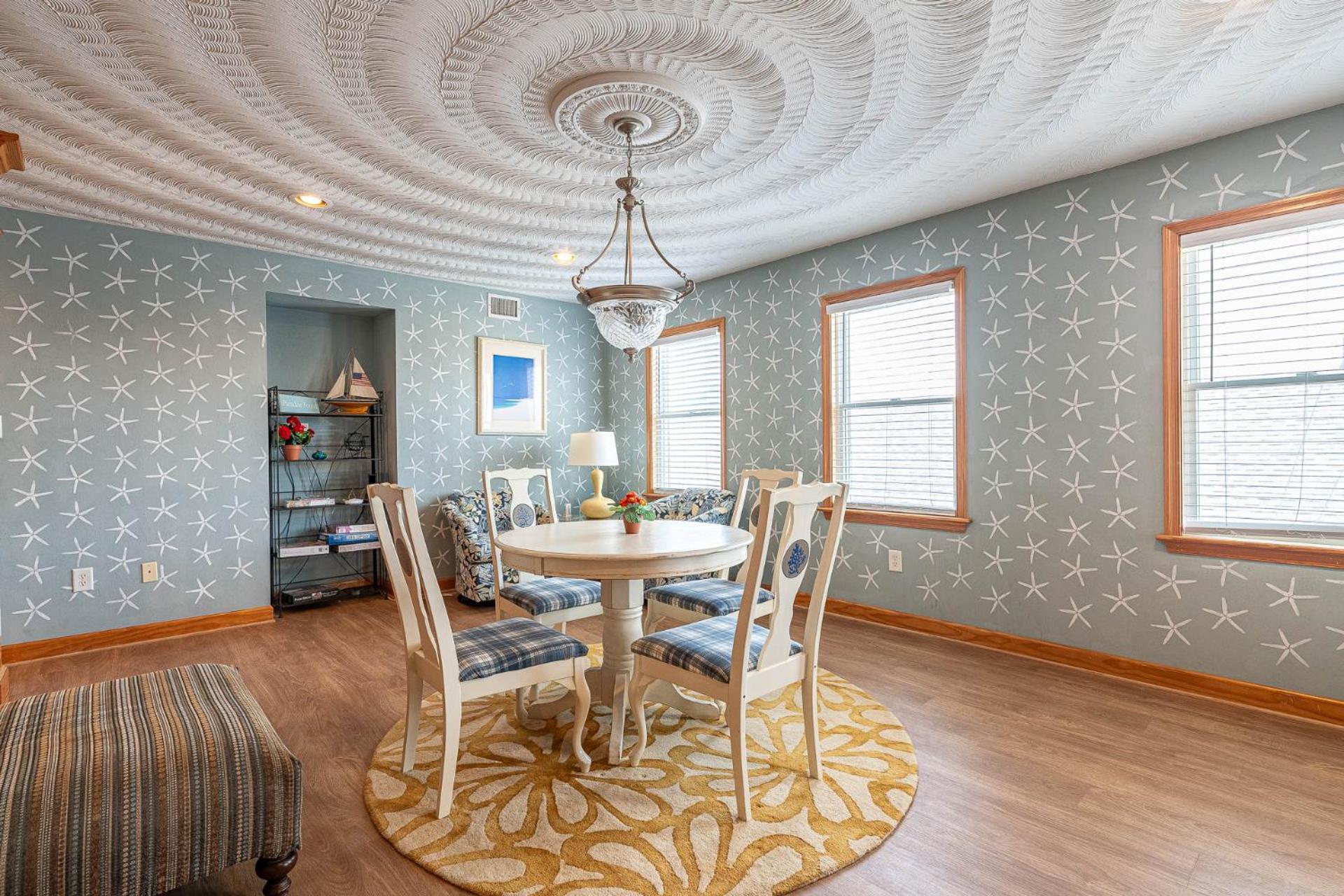 Paradise Found - Nags Head MP 16.5, Oceanfront, Ocean & Sound Views, Pool, Hot Tub, Pets OK