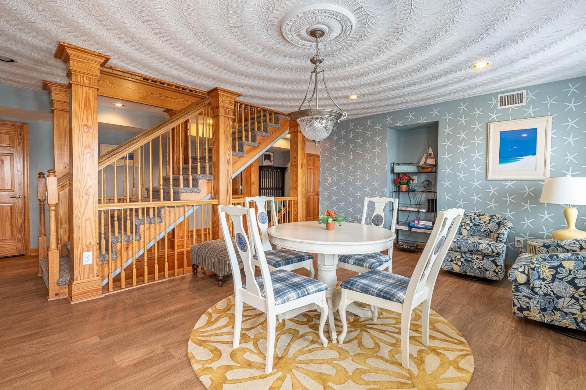 Paradise Found - Nags Head MP 16.5, Oceanfront, Ocean & Sound Views, Pool, Hot Tub, Pets OK