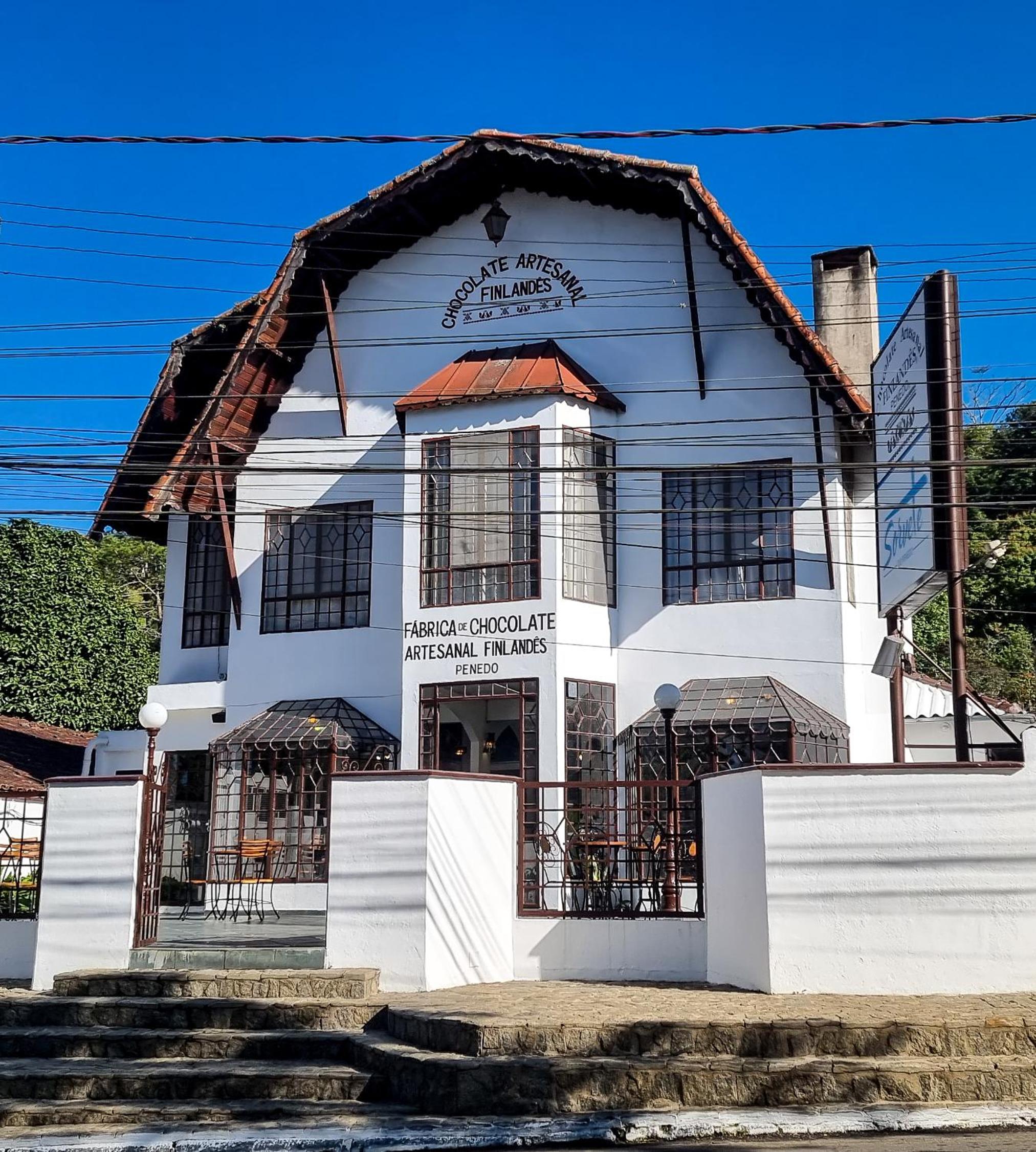 Chalé 06 com hidro