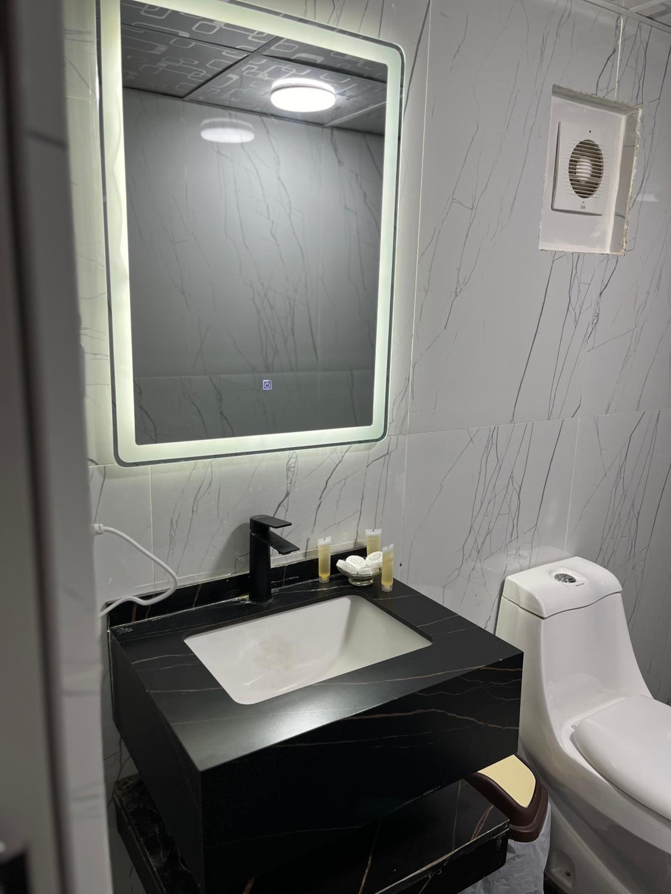 bathroom