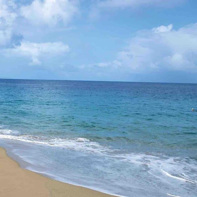 Beachfront Luxury Apartment
